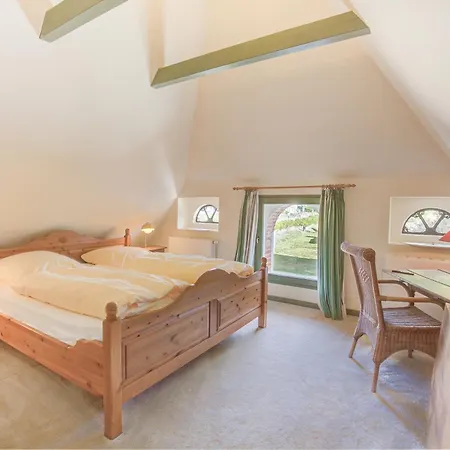 Apartman Friesenhaus Sara S4 Wenningstedt-Braderup (Sylt)