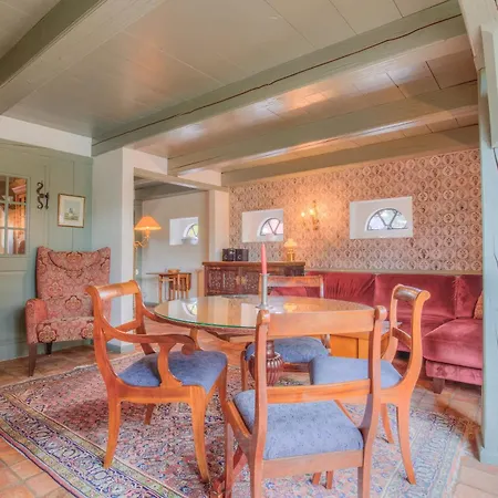 Friesenhaus Sara S4 Apartman *