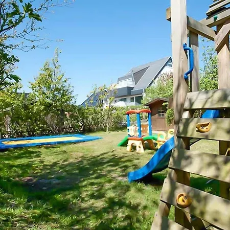 Friesenhaus Sara S4 Apartman Wenningstedt-Braderup (Sylt)