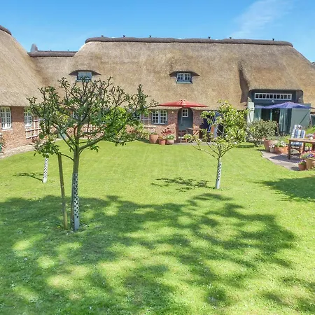 Friesenhaus Sara S4 Apartman *