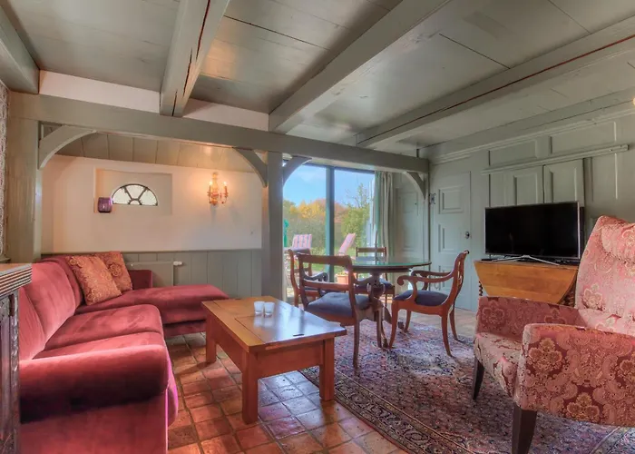 Friesenhaus Sara S4 Apartamento Wenningstedt-Braderup