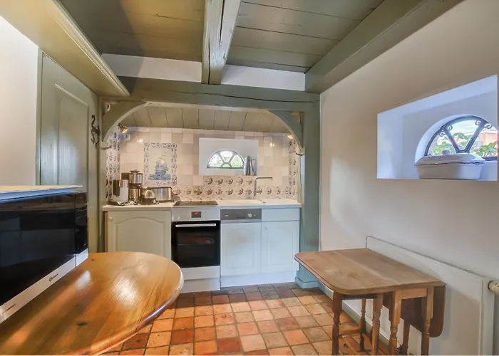 Friesenhaus Sara S4 * Wenningstedt-Braderup